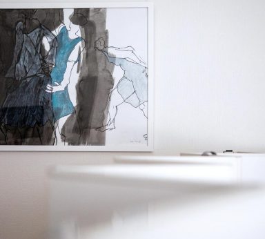 Die Frauenärzte Lörrach-Schopfheim Praxis Ambiente