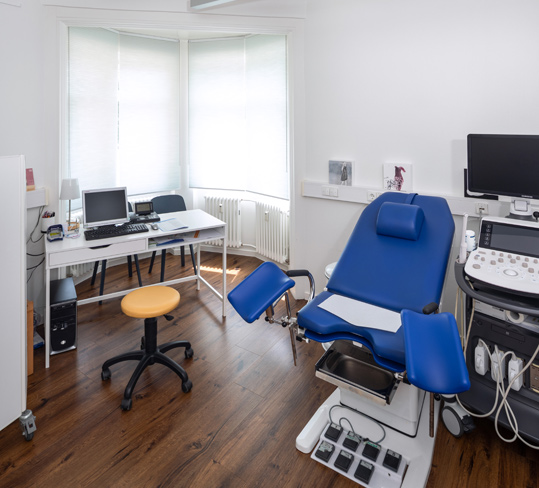 Die Frauenärzte Lörrach-Schopfheim Gynäkologie