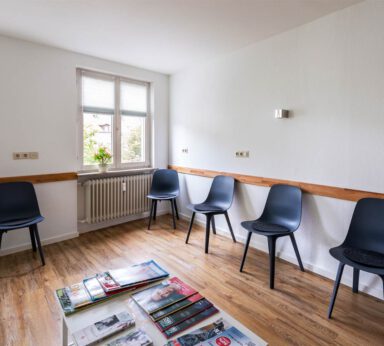 Wartezimmer-Schopfheim